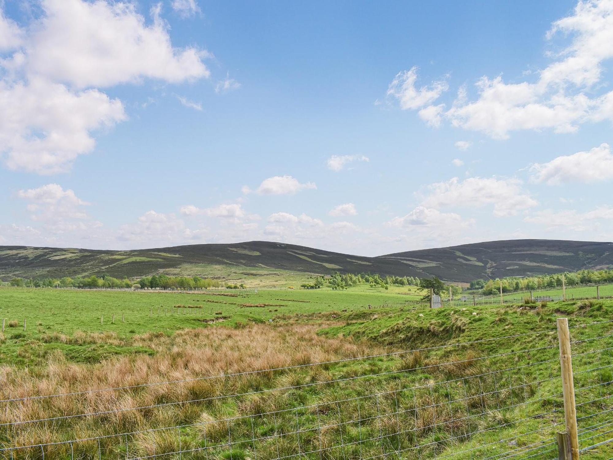 Mid Bellandy Vila Ballindalloch Exterior foto